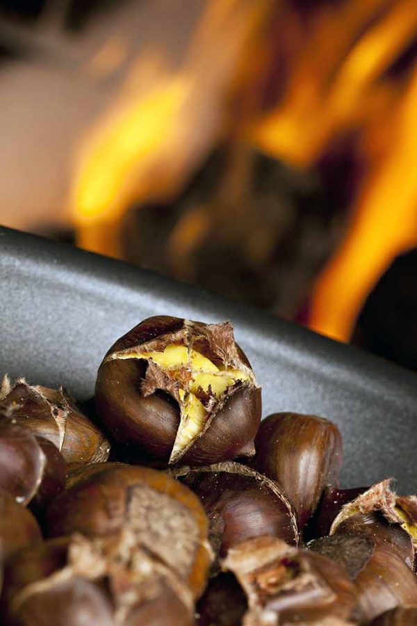 Roasted Chestnuts: A Globally Beloved Winter Treat | Foodal