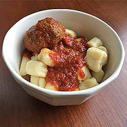 The Best Gnocchi Potato Dumpling Recipe