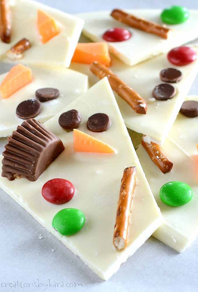 23 Homemade Holiday Candy Recipes That