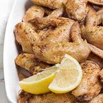 Moroccan Lemon Wings Recipe | Foodal.com