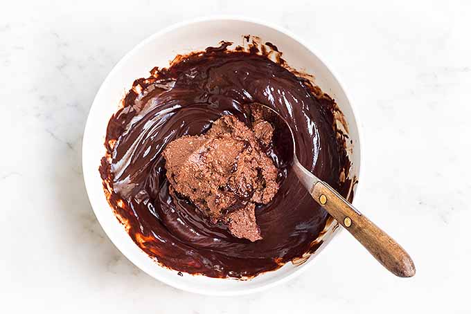 Recipe for Dark Chocolate Hazelnut Truffles | Foodal.com