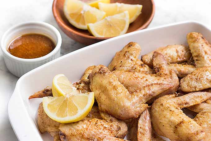 Recipe for Moroccan Lemon Marinade for Wings | Foodal.com