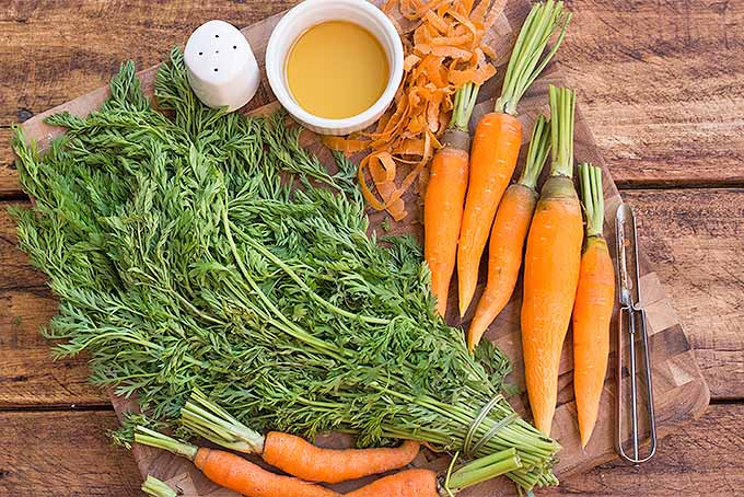 Roasted Rosemary Carrots Recipe | Foodal.com