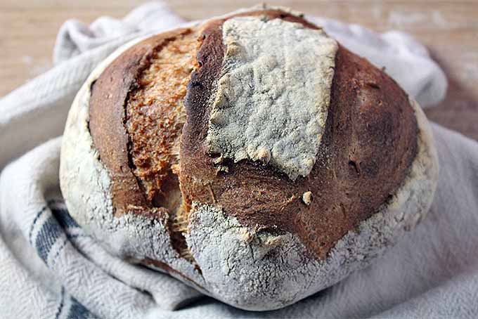 Bake a Loaf of Sourdough Bread | Foodal.com