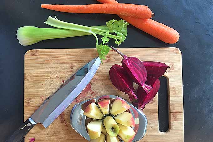 The Best Apple Beet Carrot Juice | Foodal.com