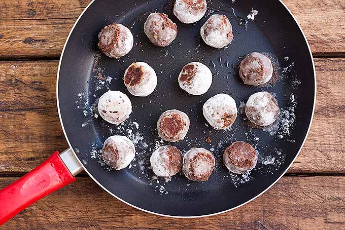 Whiskey Truffles for the Holidays | Foodal.com