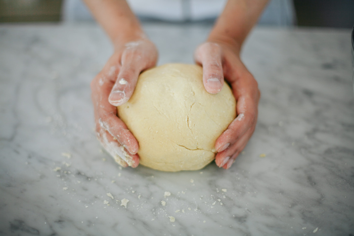 einkorn bagel dough