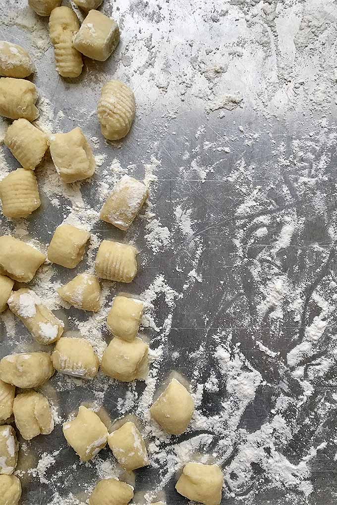 Have you ever considered making your own gnocchi potato dumplings? It super easy with Foodal's complete guide. Get it here: https://foodal.com/recipes/pasta/potato-gnocchi/