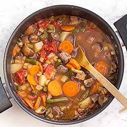 Savory Beef Stew | Foodal.com