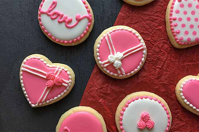 Valentine's Day Cookies | Foodal.com