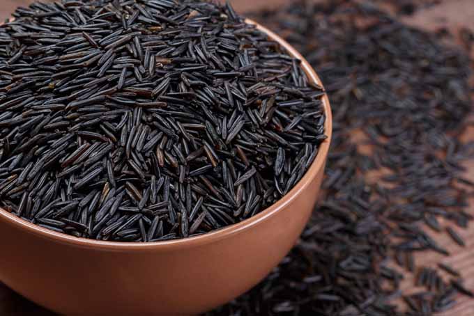 Intensely Colored Wild Rice | Foodal.com