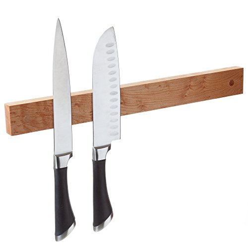 8 Brilliant Ideas For Storing Kitchen Knives - The Owner-Builder