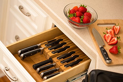 15 Knife Storage Ideas That Will Get Your Kitchen in Order