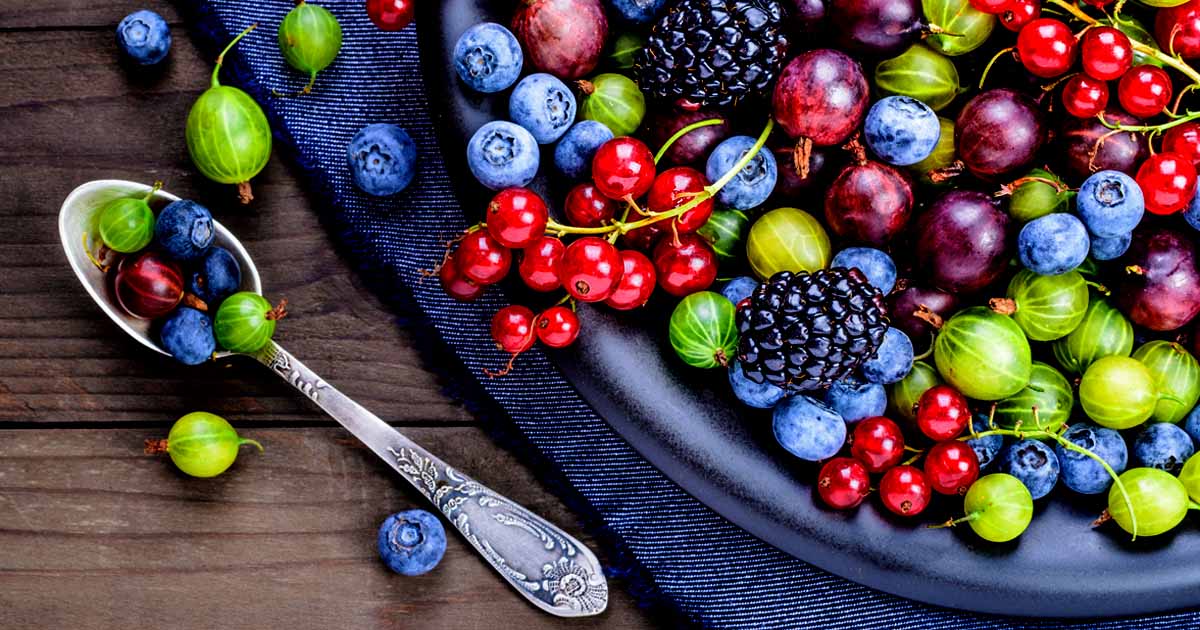 What Are Antioxidants? Can A Plant-Based Diet Help You Get Enough?