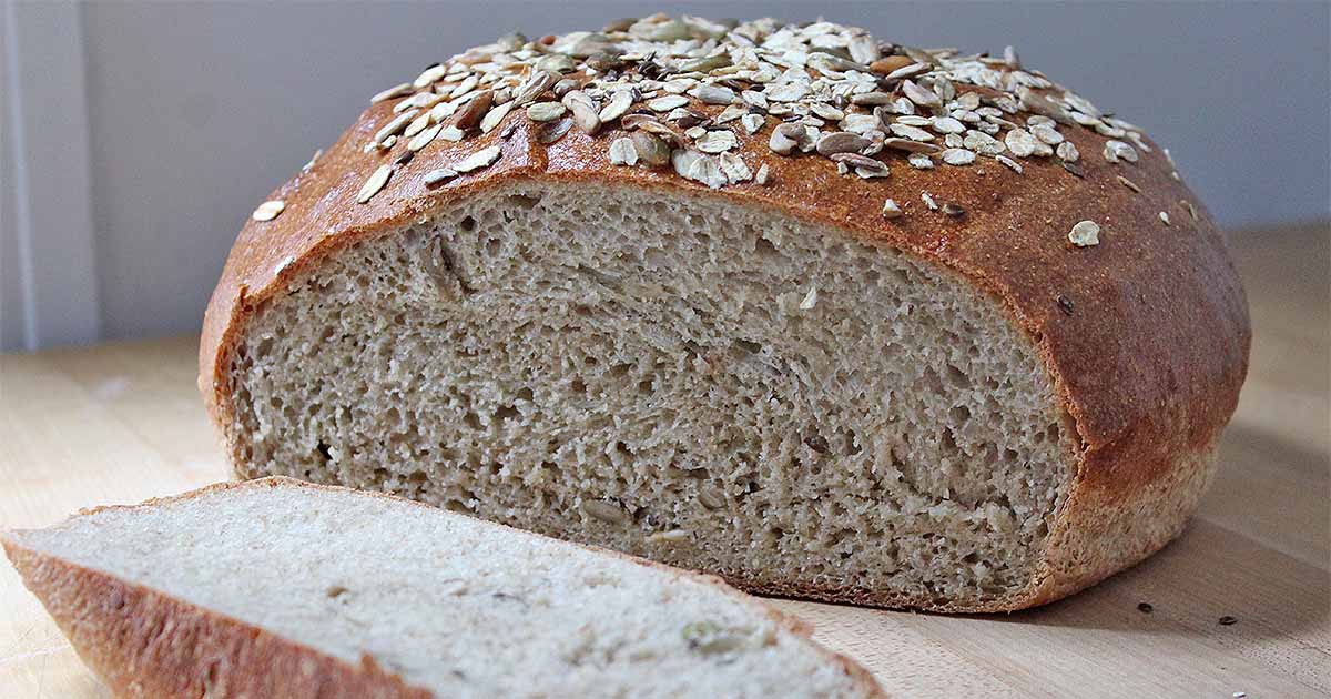 How To Bake With Whole Grains At Home Foodal