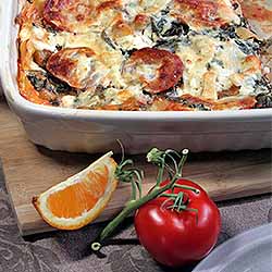 Fresh and Fruity Spinach Lasagna: A Tangy Twist on a Classic Dinnertime Favorite | Foodal.com
