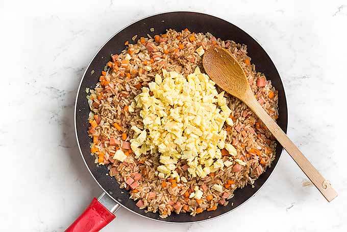 Make This Easy Sausage Fried Rice at Home | Foodal.com