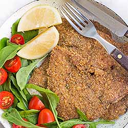 Recipe for Breaded Beef Fillets | Foodal.com