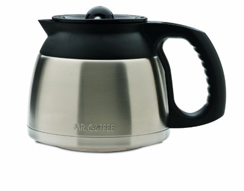 Mr. Coffee 12-Cup BVMC-SJX33GT Coffeemaker Review