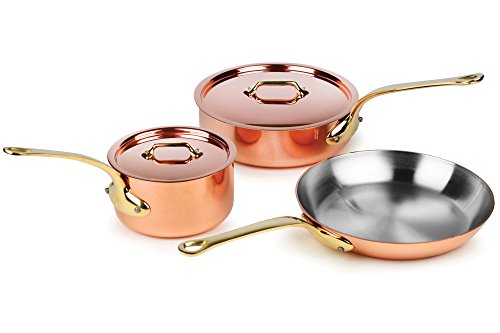 Featured image of post Copper Pans Vs Non Stick / Good copper pans are very expensive but should last a lifetime.