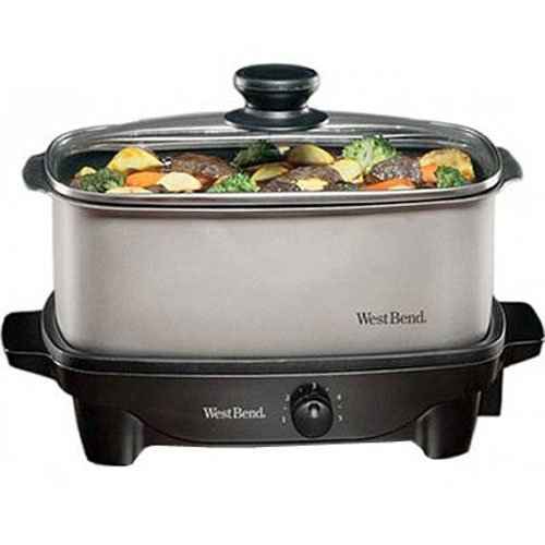 A Review Of The West Bend Slow Cooker Foodal
