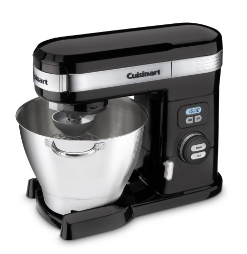 Cuisinart SM-55 12-Speed Stand Mixer Review | Foodal
