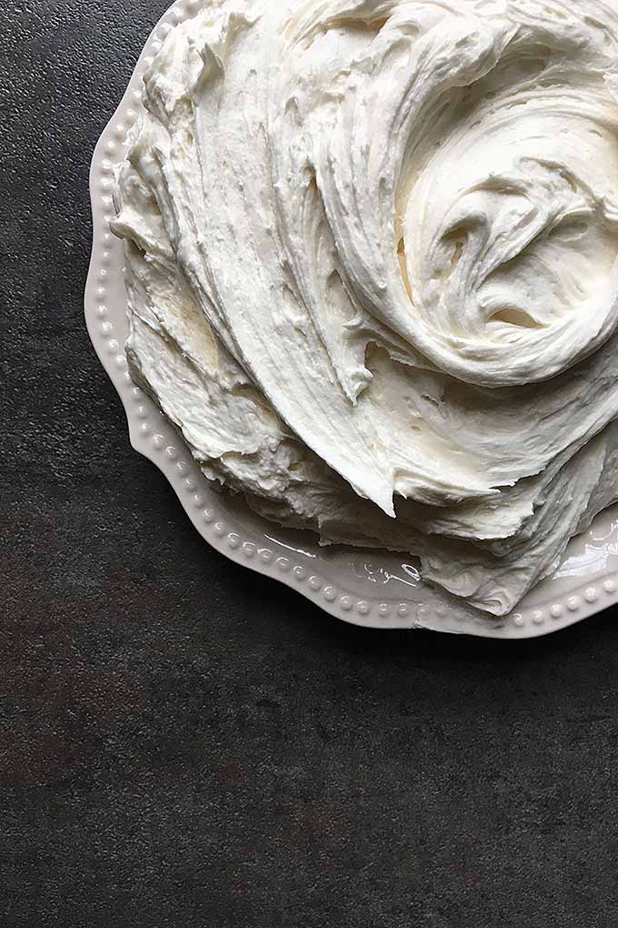 Make a classic vanilla buttercream frosting right at home. We share our recipe: https://foodal.com/recipes/desserts/vanilla-buttercream-frosting/