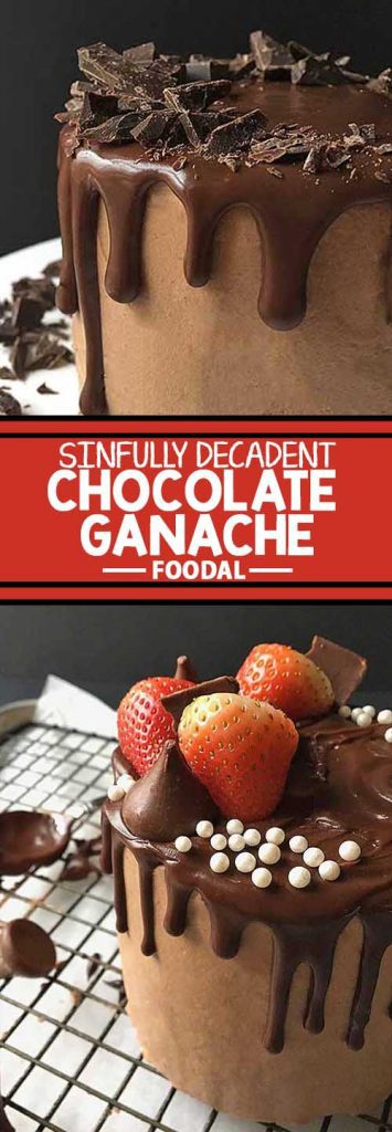 Want to indulge in a sinfully decadent dessert? We’ll tempt you with a batch of our rich and creamy chocolate ganache. All you need are three ingredients to make this easy recipe. We’ll even show you a few different ways to use it as a pastry decoration, so you can enjoy this over-the-top chocolaty treat as much as possible. Get the recipe now on Foodal.
