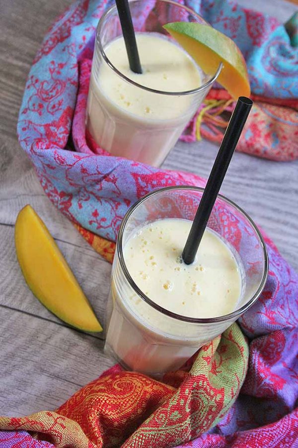 The Best Indian Lassi Recipe: Cool and Refreshing | Foodal.com