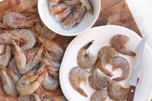 Cooking Basics: How to Peel and Devein Shrimp