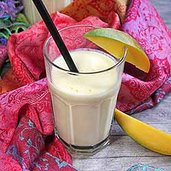 Cool and Refreshing Mango Lassi | Foodal.com