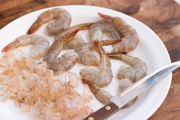Cooking Basics: How to Peel and Devein Shrimp | Foodal