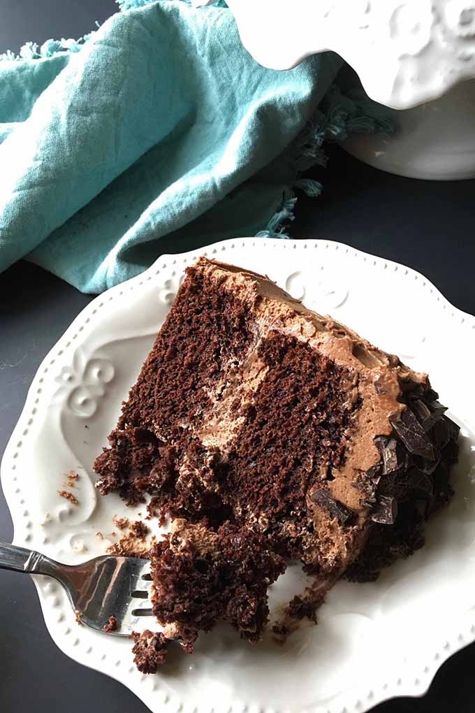 If you love chocolate cake, but don't know how to make it, use our easy recipe to make your favorite dessert right at home: https://foodal.com/recipes/desserts/best-chocolate-cake/ ‎