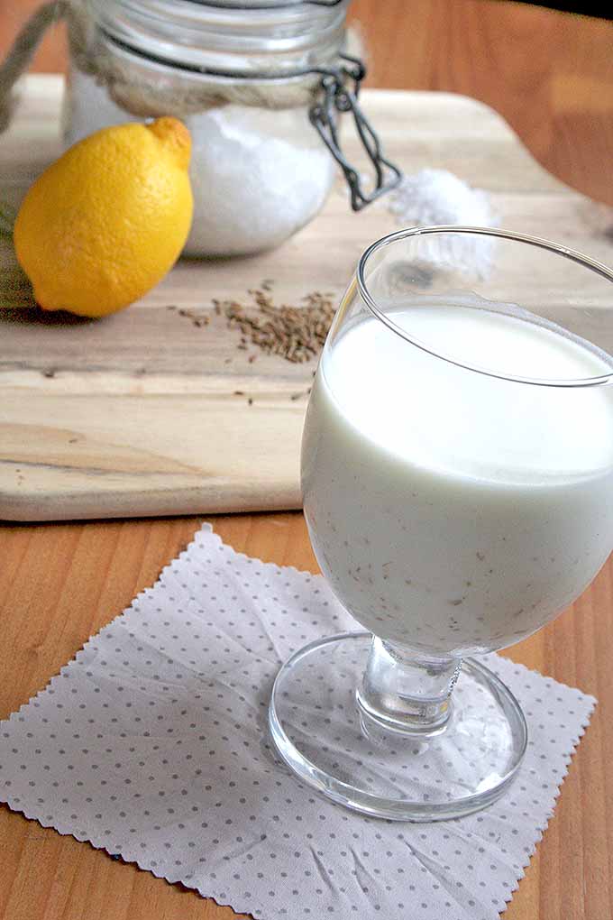 We share our recipes for two different styles of cool and refreshing Indian lassi beverages: https://foodal.com/drinks-2/smoothies/indian-lassi/