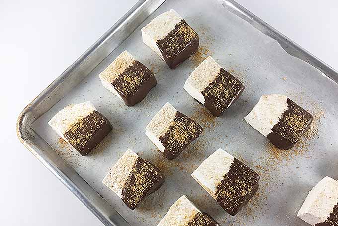 Craving s'mores? Try our s'mores marshmallows recipe | Foodal.com