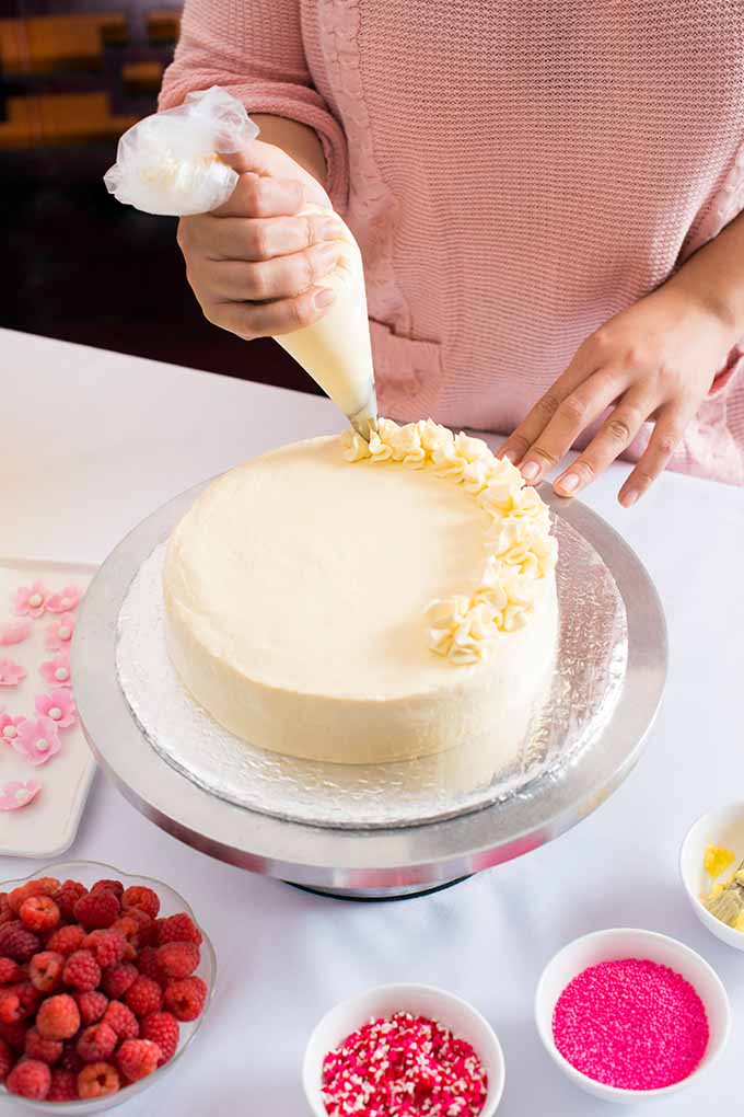 Confused on what cake decorating tools to purchase? Look to our review for help! We'll provide you with our personal top choices for all types of tools to own. Read more now: https://foodal.com/knowledge/baking/cake-decorating-tools-review/ 