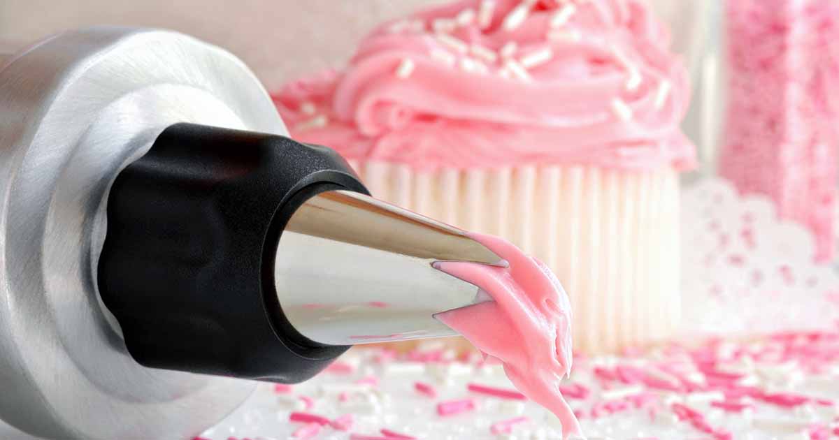 Cake Pastry Decorating Tool
