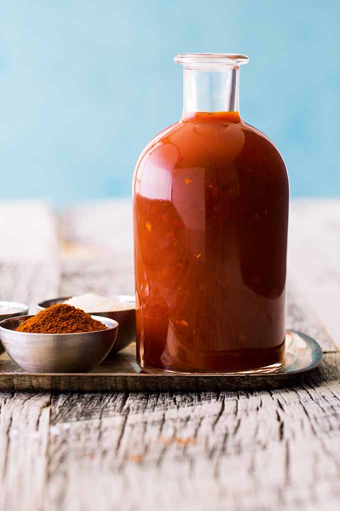 Live active cultures make the recipes for spicy condiments in this new cookbook by Kirsten and Christopher Shockey extra special- and even more healthy. Learn more about it - check out the next episode of the Foodal Podcast: https://foodal.com/podcast/foodal-004-fiery-ferments/
