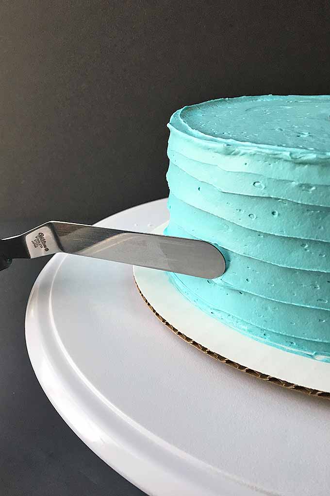 Perfectly Smooth Buttercream Recipe - American Cake Decorating