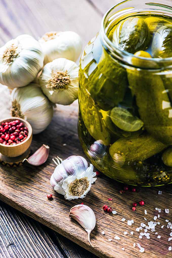 How do you work towards a healthy gut? Easy - start eating more fermented foods! We give you some of the best sources in our article on Foodal:
