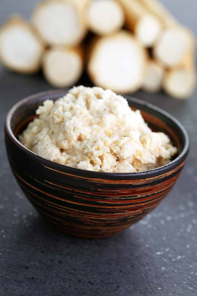 Do you know the difference between horseradish and wasabi? Things aren't always what they seem! Foodal reveals the truth behind these two tangy ingredients. Read more now: https://foodal.com/knowledge/herbs-spices/horseradish-wasabi/