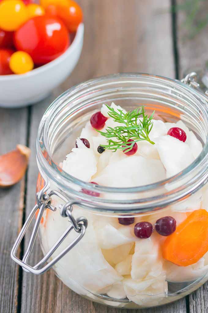 Want to have a healthier tummy? Then start by eating more fermented foods! We'll tell you all the best sources, and share some of our own recipes for you to try. Read more now: https://foodal.com/knowledge/paleo/fermented-foods-healthy-gut/ 