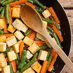Recipe for Stir-Fried Tofu and Vegetables | Foodal.com
