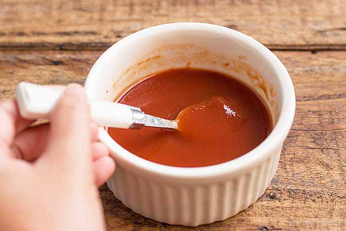 Tomato Paste Mixed with Water | Foodal.com