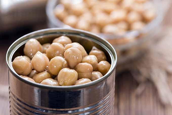 Garbanzo Beans | Foodal.com