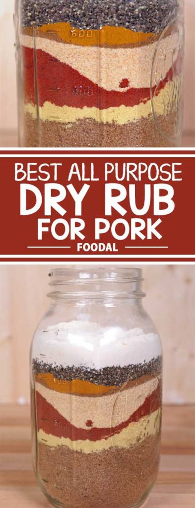 Do love the taste of smoked and grilled pork? But yours always turns out dry? The secret to juicy and meaty ribs and Boston butts lies in the perfect dry rub. Get our recipe now!