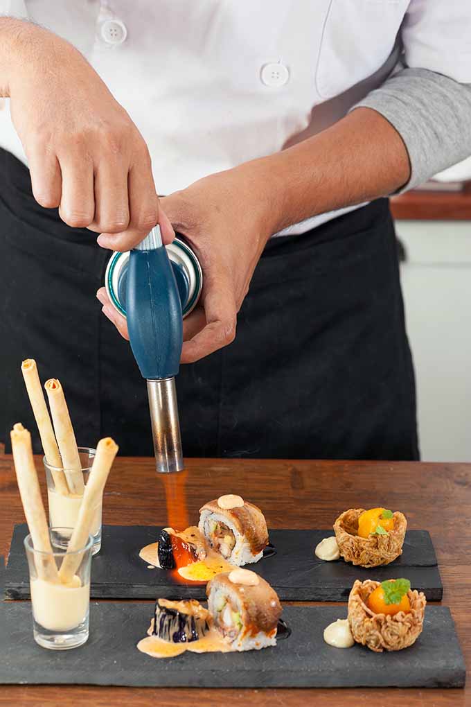 Always wanted to own a kitchen torch, but don't know which one to choose? Read our review of the top choices on the market! Get our expert advice on Foodal now: https://foodal.com/kitchen/general-kitchenware/guides-general-kitchenware/top-kitchen-torches/