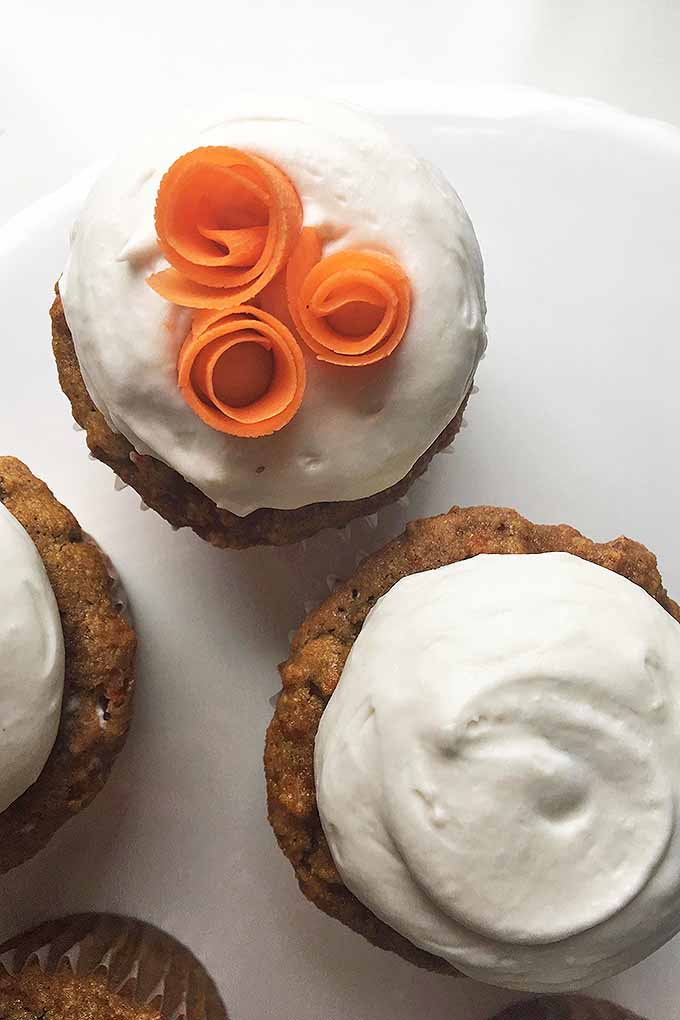 Craving a sweet treat, but on a strict diet? No need to cheat! You'll love our paleo carrot cake cupcakes, packed with carrots, nuts, and raisins. Try it today on Foodal: https://foodal.com/recipes/desserts/paleo-carrot-cake-cupcakes/