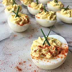 The Best Recipe for Deviled Eggs | Foodal.com