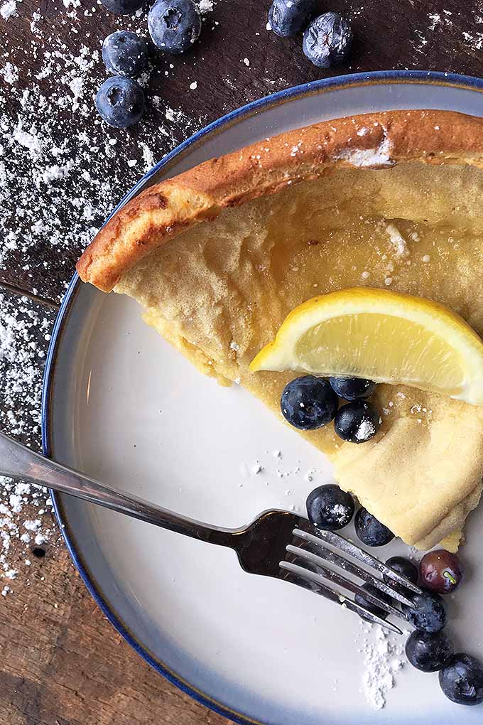 Ever heard of the Dutch baby? Learn to make this cool breakfast treat with our recipe. We share it on Foodal now: https://foodal.com/recipes/breakfast/vanilla-dutch-baby/